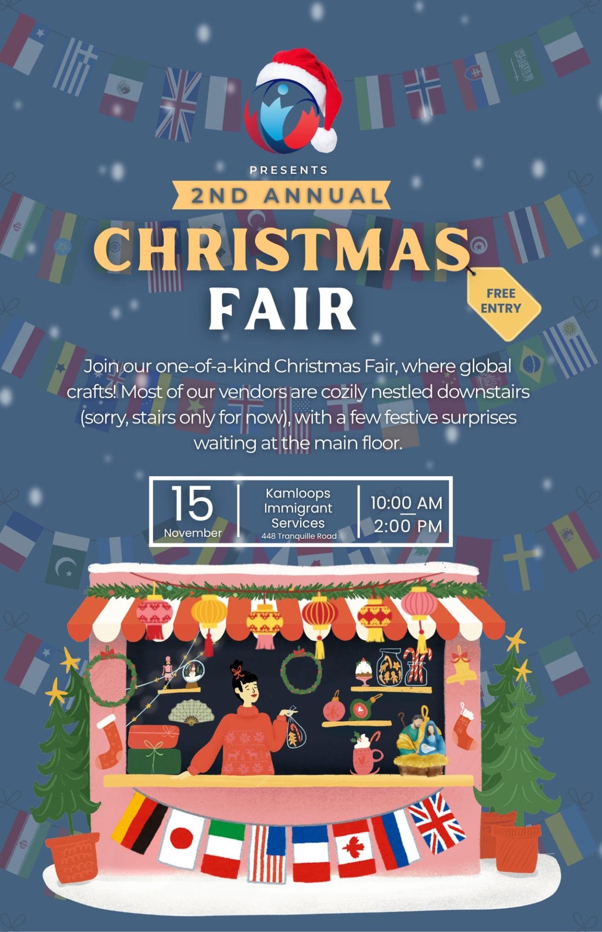 2025 – 1115 Christmas Craft Fair – Emily