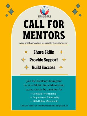 2023 KIS Mentorship Program Call for Mentors